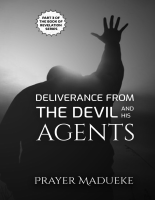 Deliverance from the Devil and - Madueke, Prayer.pdf